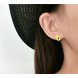 Wholesale New Arrival Fashion Green Avocado Drop Earrings for Women Girls Cute Stud Earrings  Fashion Jewelry VGE006 4 small