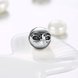 Wholesale 925 Sterling Silver bracelet CZ Beads TGSLBD109 1 small