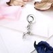 Wholesale 925 Sterling Silver DIY Bracelet Antique Accessories TGSLBD119 1 small