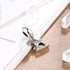 Wholesale 925 Sterling Silver DIY Bracelet Antique Accessories TGSLBD120 2 small