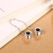 Wholesale 925 Sterling Silver DIY Bracelet Accessories TGSLBD124 2 small