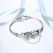 Wholesale 925 Sterling Silver DIY Bracelet Accessories TGSLBD125 3 small