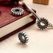 Wholesale 925 Sterling Silver DIY Bracelet Antique Accessories TGSLBD126 3 small