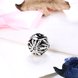 Wholesale Antique 925 Sterling Silver DIY Bracelet CZ Bead TGSLBD139 1 small