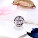 Wholesale Antique 925 Sterling Silver DIY Bracelet Bead TGSLBD002 1 small