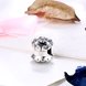 Wholesale Antique 925 Sterling Silver DIY Bracelet Bead TGSLBD005 1 small
