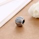 Wholesale Antique 925 Sterling Silver DIY Bracelet Bead TGSLBD012 2 small