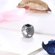 Wholesale Antique 925 Sterling Silver DIY Bracelet Bead TGSLBD015 1 small