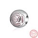 Wholesale Antique 925 Sterling Silver DIY Bracelet Bead TGSLBD020 2 small