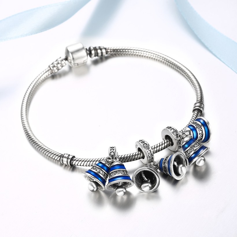 Wholesale 925 Sterling Silver DIY Bracelet Accessories TGSLBD047 4