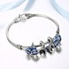 Wholesale 925 Sterling Silver DIY Bracelet Accessories TGSLBD047 4 small