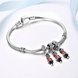 Wholesale 925 Sterling Silver DIY Bracelet Accessories TGSLBD049 4 small