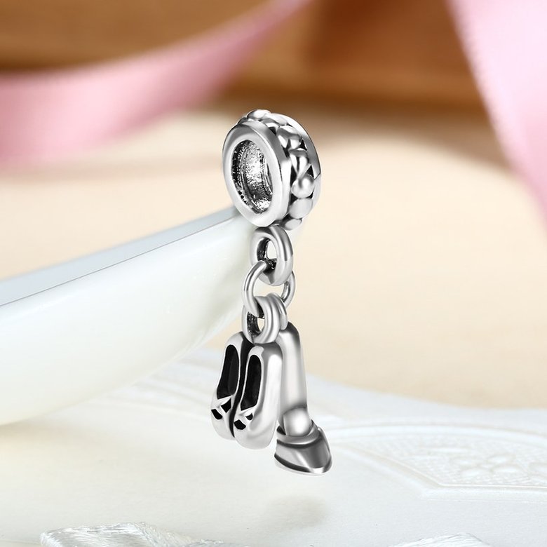 Wholesale 925 Sterling Silver DIY Bracelet Accessories TGSLBD053 1