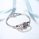 Wholesale 925 Sterling Silver DIY Bracelet Accessories TGSLBD054 4 small