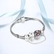 Wholesale 925 Sterling Silver DIY Bracelet Accessories TGSLBD056 4 small