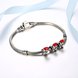 Wholesale 925 Sterling Silver DIY Bracelet Accessories TGSLBD064 4 small