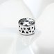 Wholesale 925 Sterling Silver DIY Bracelet Bead TGSLBD074 2 small