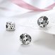 Wholesale 925 Sterling Silver DIY Bracelet Bead TGSLBD074 3 small