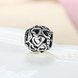 Wholesale 925 Sterling Silver DIY Bracelet Bead TGSLBD078 1 small