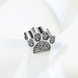 Wholesale 925 Sterling Silver DIY Bracelet Bead TGSLBD082 2 small