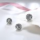 Wholesale 925 Sterling Silver DIY Bracelet Bead Accessories TGSLBD085 3 small