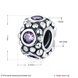 Wholesale Antique Sterling Silver CZ Bead TGSLBD099 0 small