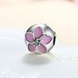 Wholesale 925 Sterling Silver DIY Bracelet Bead TGSLBD104 1 small