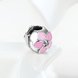 Wholesale 925 Sterling Silver DIY Bracelet Bead TGSLBD104 2 small