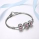 Wholesale 925 Sterling Silver DIY Bracelet Bead TGSLBD106 4 small