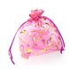 Wholesale Jewelry chiffon gift bags TGGB001 0 small