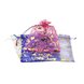 Wholesale Jewelry chiffon gift bags TGGB001 3 small