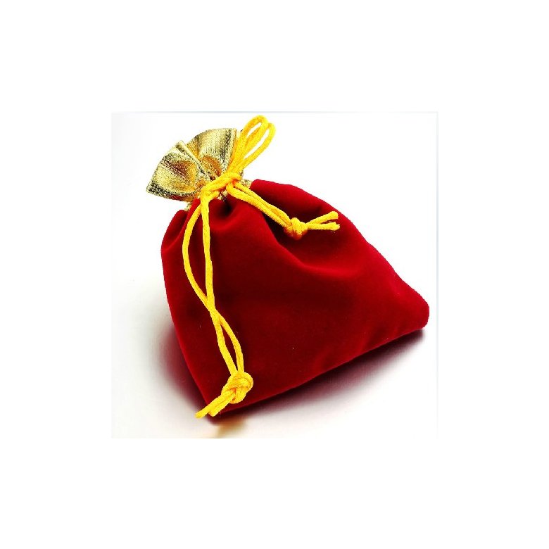 Wholesale Jewelry velvet gift bags TGGB004 0