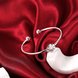 Wholesale Fashion Silver Round Bangle&Cuff TGSPBL035 2 small