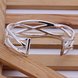 Wholesale Trendy Silver Figure Bangle&Cuff TGSPBL057 0 small