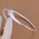 Wholesale Trendy Silver Animal Bangle&Cuff TGSPBL085 0 small