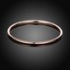 Wholesale Trendy Silver Round Bangle&Cuff TGSPBL091 0 small