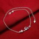 Wholesale Classic Silver Animal Stone Anklets TGAKL068 4 small