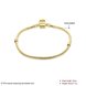 Wholesale Trendy Antique Gold Geometric Bracelet TGBB054 0 small