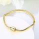 Wholesale Trendy Antique Gold Geometric Bracelet TGBB054 1 small