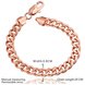 Wholesale Classic Rose Gold Geometric Bracelet TGGPB097 0 small