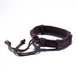 Wholesale Trendy Black Gun Geometric Bracelet TGLEB228 2 small