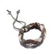 Wholesale Trendy Geometric Bracelet TGLEB038 2 small