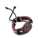 Wholesale Trendy Zinc Alloy Geometric Bracelet TGLEB039 2 small