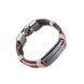 Wholesale Trendy Black Gun Geometric Bracelet TGLEB111 2 small