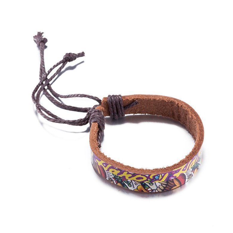 Wholesale Trendy Bracelet TGLEB217 2