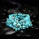 Wholesale Vintage Geometric Blue Crystal Bracelet TGNSB006 3 small