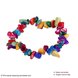 Wholesale Vintage Geometric Multicolor Crystal Bracelet TGNSB011 0 small