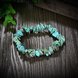 Wholesale Vintage Geometric Blue Crystal Bracelet TGNSB013 1 small