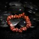 Wholesale Vintage Geometric Brown Crystal Bracelet TGNSB015 3 small