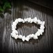 Wholesale Vintage Geometric White Crystal Bracelet TGNSB016 1 small